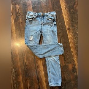 Cat & Jack Girls Size 6 Jeans